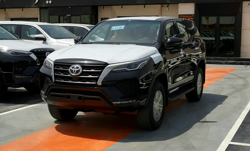 2025 Toyota Fortuner 2.763157445069826112