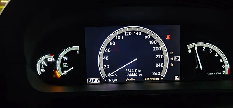 mercedes benz S 500 200763157444868098114
