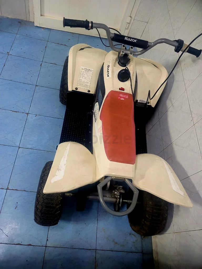 Razor Electric Mini Quad Bike - Perfect for Young Adventurers!63227807046659111