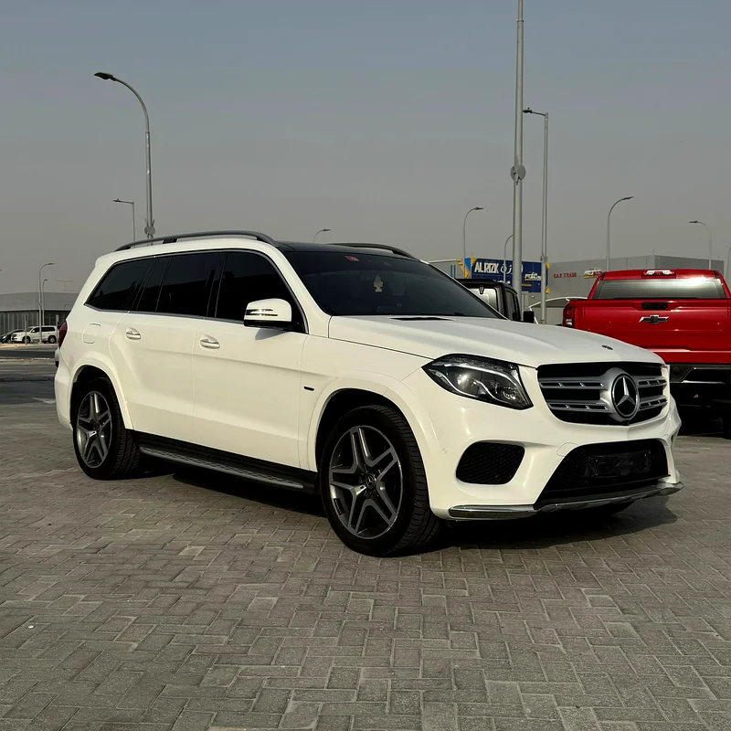 Mercedes GLS 400 4 MATIC63157885805570113