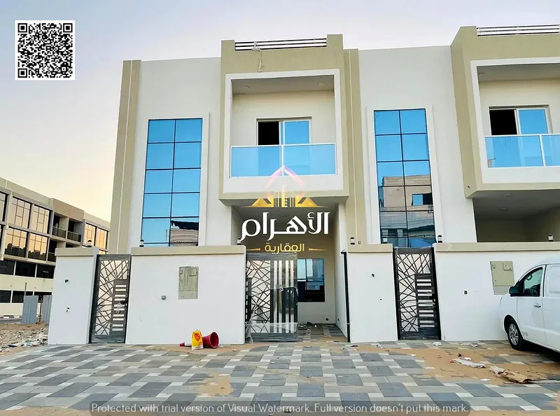 Modern villa at an attractive price | Super deluxe | No service fees | Freehold for all nationalities | 100% bank financing63900819345921111