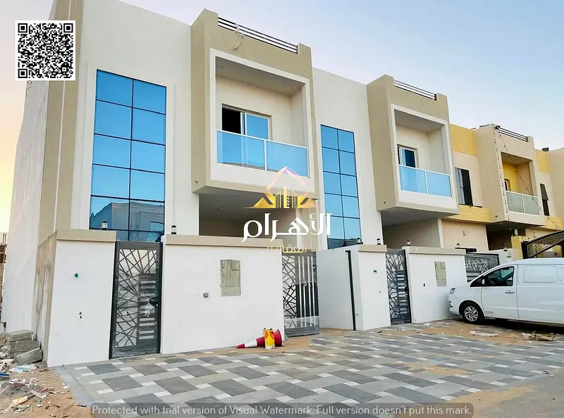 Modern villa at an attractive price | Super deluxe | No service fees | Freehold for all nationalities | 100% bank financing63900819345921110