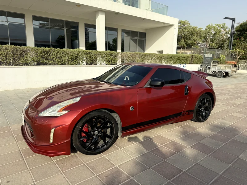 Nissan 370Z GCC for Sale63156541776385114