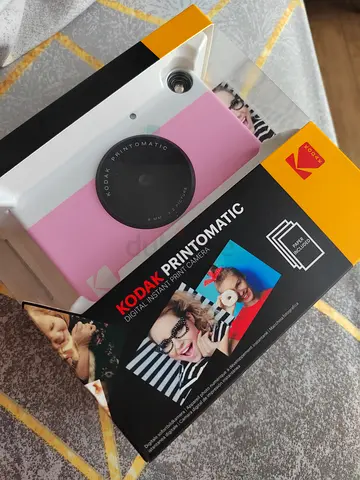 Kodak printomatic camera