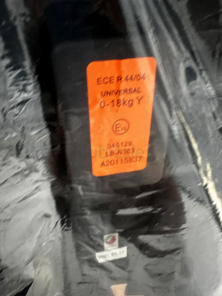 Baby car seat for sale - Juniors brand63230186194178112