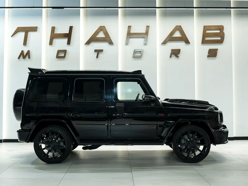 Mercedes-Benz G-63 Brabus 800 - 202263160612431362111