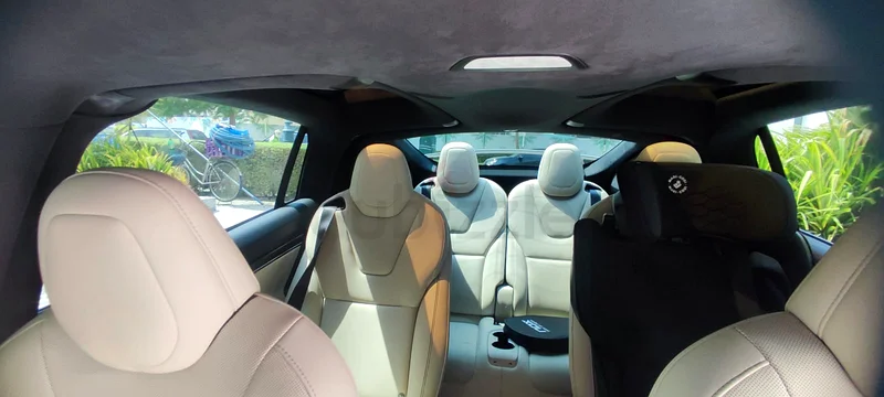 TESLA MODEL X63158342871170111