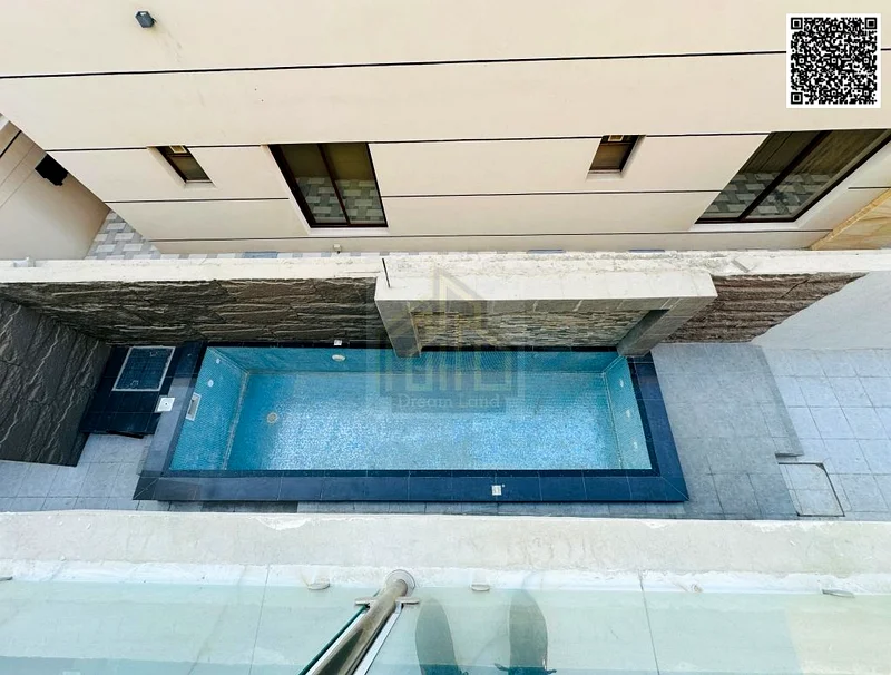 Villa for sale directly from the owner, free ownership for all nationalities, in the most beautiful and upscale areas of Ajman, Al Alia area, directly63171304793090112