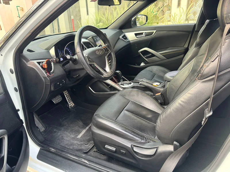 Hyundai veloster GCC 201663406906233091114
