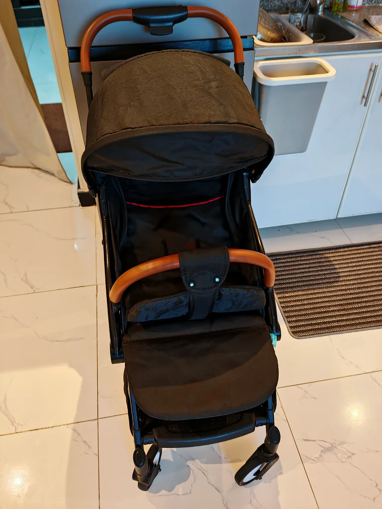 Cabin approve Stylish Moon Stroller - Perfect for Your Little One!63202190358145111