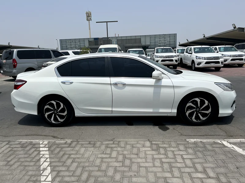 HONDA ACCORD63223316374914114