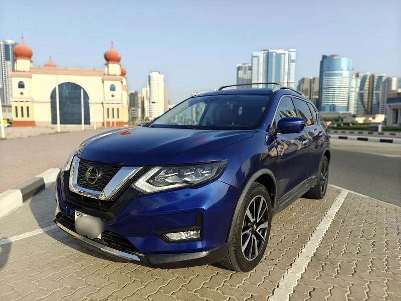 Nissan X-Trail 2018 SL 4x4 Panorama63399964603393111