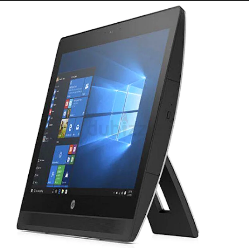 جهاز HP ALL IN ONE PC PROONE 400 G3 بمعالج إنتل كور i7، شاشة 20 بوصة، ذاكرة وصول عشوائي 16 جيجابايت، وسعة تخزين 256 جيجابايت من نوع SSD، نظام تشغيل ويندوز 11 برو63263515585923111