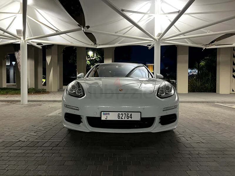 2014 Panamera, GCC spec, Under PORSCHE WARRANTY, full service history, best condition63227257719937112