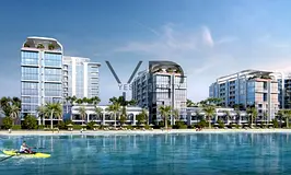 2 BR | Premium Property | Sobha Coraline | Beach Property
