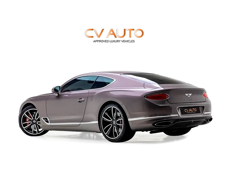 2019 | Bentley | Continental GT | GCC Spec63398525785985113