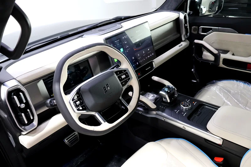 2025 !! Jetour T2 || 8-speed || Under Warranty || Fully Loaded || VIP SEAT || Perfumes || Alcantara63398517566209114