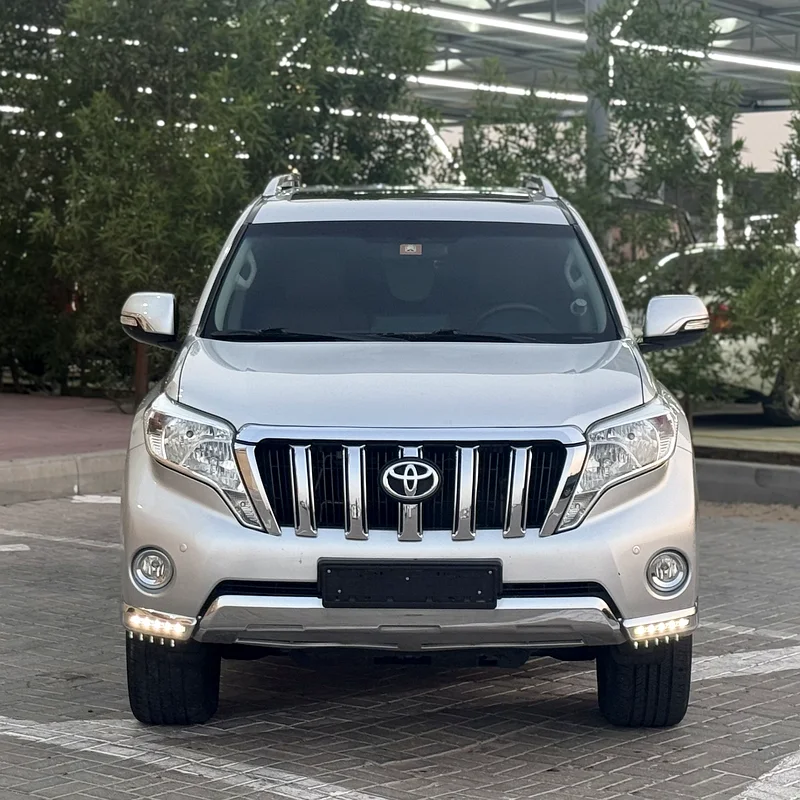TOYOTA PRADO 2017 VXR 2.763397395149571111