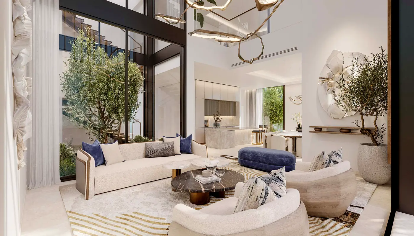 Nad Al Sheba Gardens 10 by Meraas - View 2