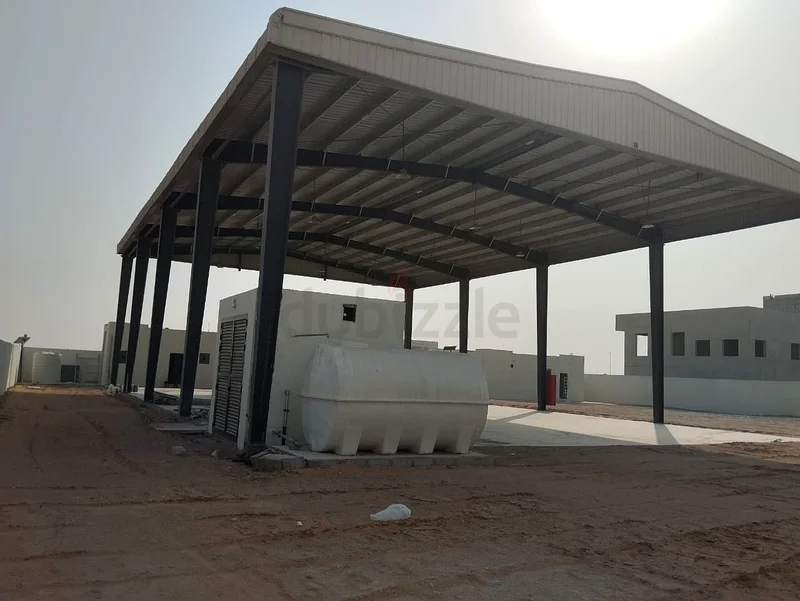 Ready open shed with office, Elec, water and boundary wall 
BIG plot AVAILABLE 
FOR SALE urgent63273293792257112