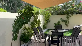 Negotiable  | Rare to market | Maid’s room | Vacant