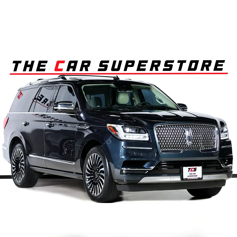 Lincoln Navigator Presidential-GCC-7 Seats-FSH With Al Tayer--Top Of The Line-Luxurious Family SUV63477977948801110
