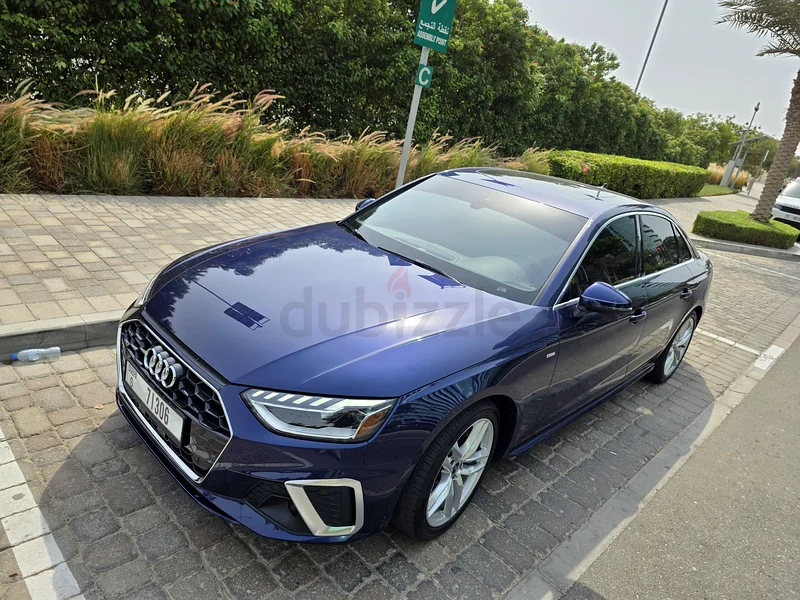 2024 Audi A4 Premium Plus 45 TFSI S line quattro S63224793282178113