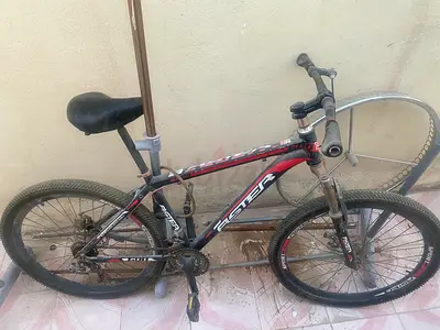 Big bicycle