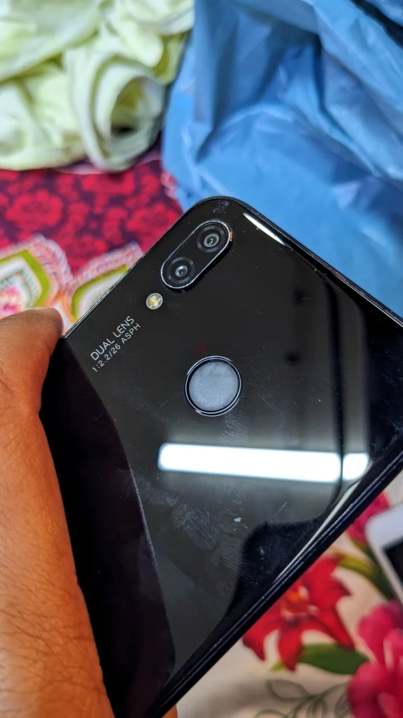 Huawei P20 Lite Best Phone || 64 GB Capacity || 100% Original632158739156491129