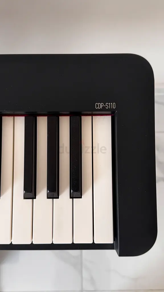 Casio CDP-S110 Digital Piano in Excellent Condition!