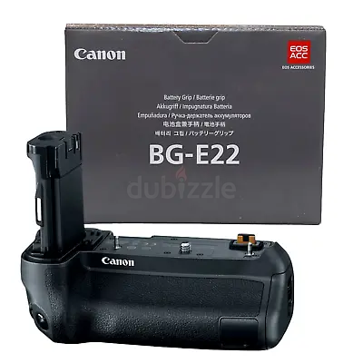 Canon BG-E22 BATTERY GRIP FOR CANON R