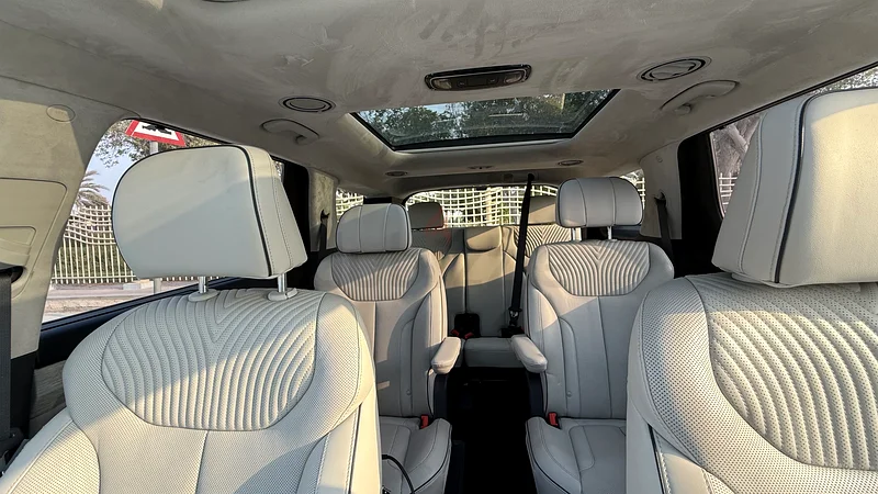 Hyundai Palisade Calligraphy 2023 – Full Option | Like New63406905383681111