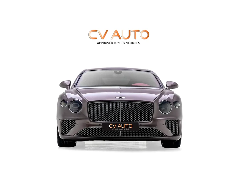 2019 | Bentley | Continental GT | GCC Spec63398525785985111