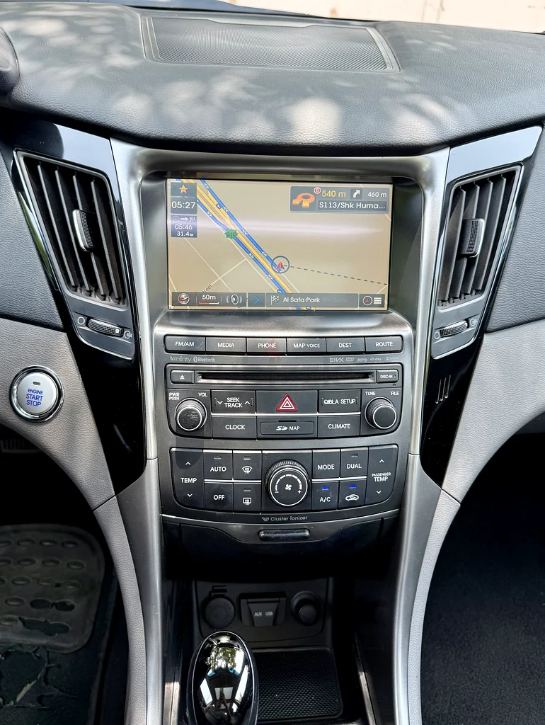 HYUNDAI SONATA 2014,Top-line, GCC, Single Owner, Full Service History.63406907047683112