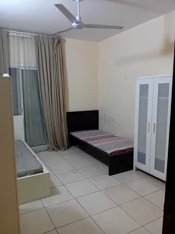 Furnished Bed space for Executive Male bachelors in Sharjah Al nahda