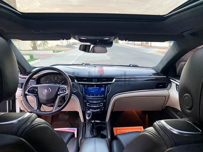 2014 Cadillac XTS V Sport Platinum GCC for sale, 400 HP63407355716225113