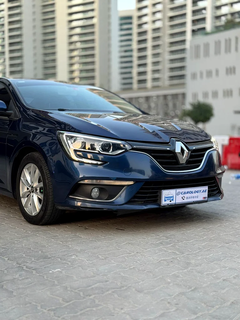2019 Renault Megane Agency Maintained63221826149763114
