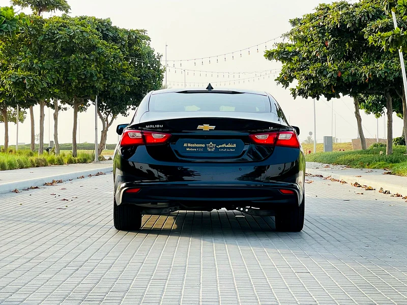 Chevrolet Malibu full option gcc specifications perfect condition63406923742593112