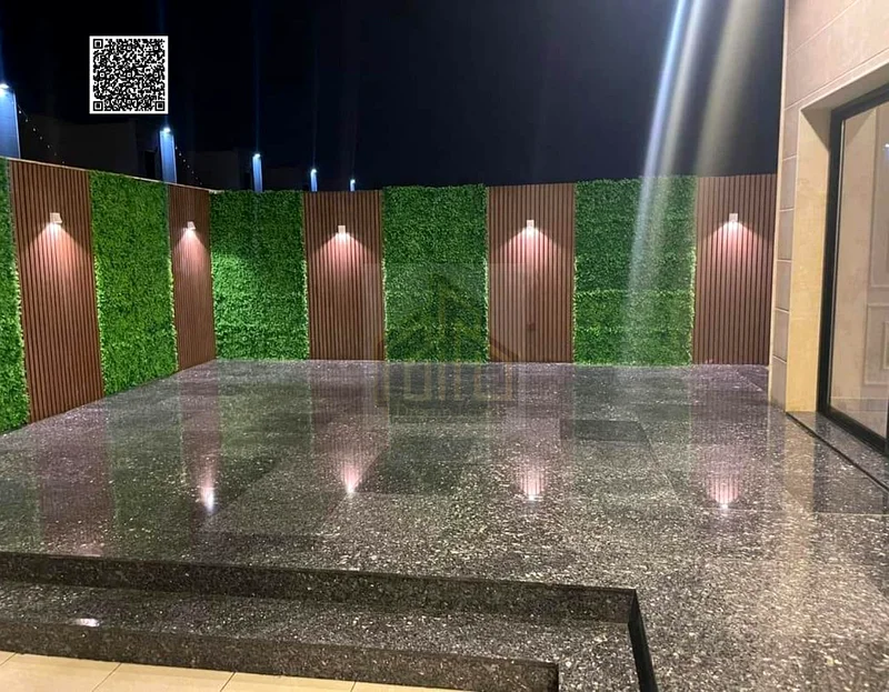 فيلا أنيقة جداً للبيع في منطقة الحيليو | تشمل رسوم التسجيل | تصميم فاخر وموقع متميز | قريبة من طريق الشيخ محمد بن زايد63253455870977113