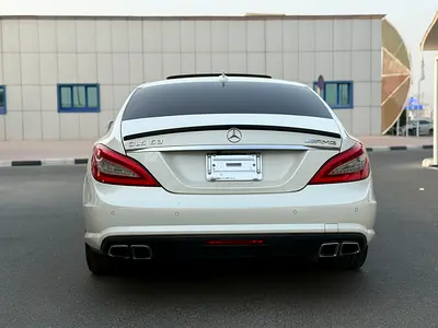 صورة مصغرة 3 لـ 2012 Mercedes-BENZ CLS