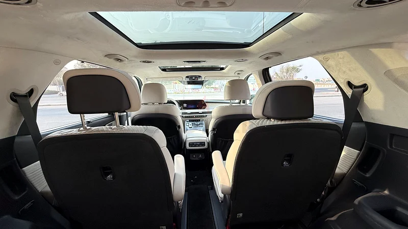 Hyundai Palisade Calligraphy 2023 – Full Option | Like New63406905383681113
