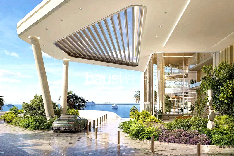 Waterfront Penthouse | 10 Min to DIFC | Q4 202863234596245763112