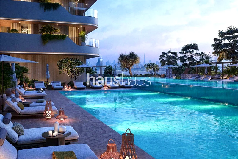 Waterfront Penthouse | 10 Min to DIFC | Q4 202863234596245763114