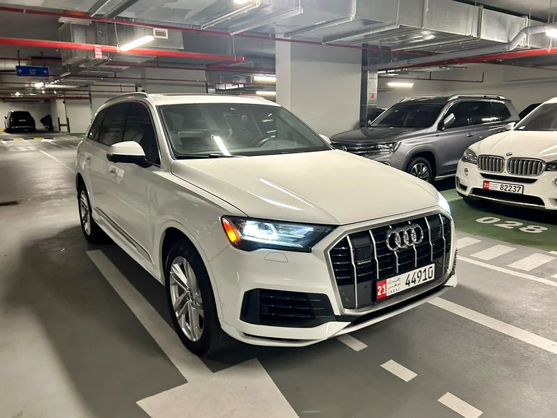 Audi Q7. 2023. 33,000 km. Full service history. Warranty until 8/202763398615952515114