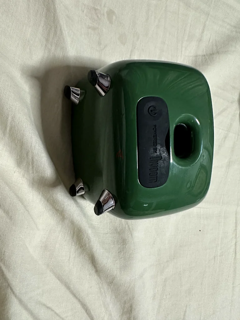 Vintage Tivoo Pixel Art Speaker63165711097985113