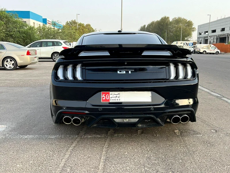 Ford Mustang V8 GT Canadian import63399891157122112