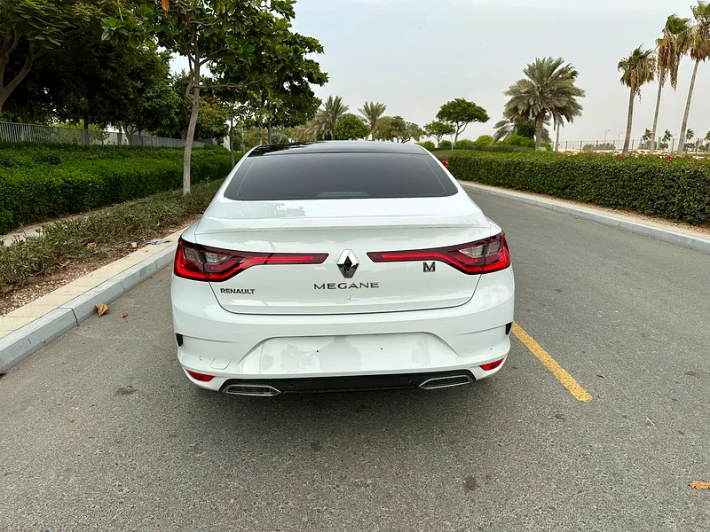 محرك رينو ميغان 1.6 طراز GCC 2023 بجميع الخيارات63221826084481113