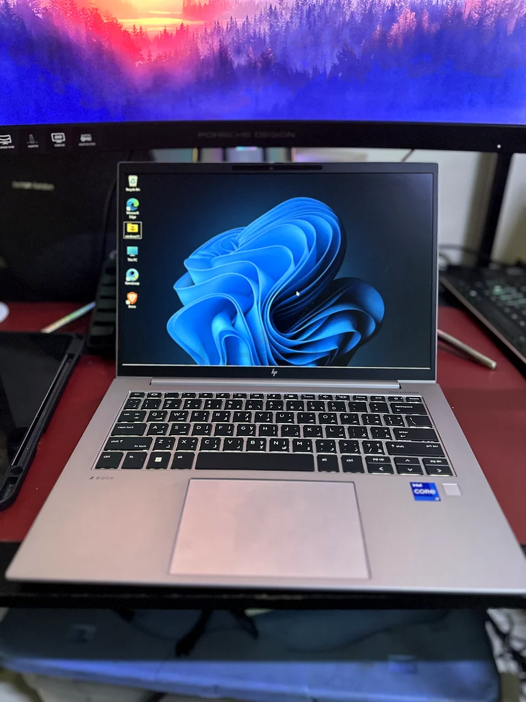 كمبيوتر محمول HP فيرفلاي G1063255531915777113