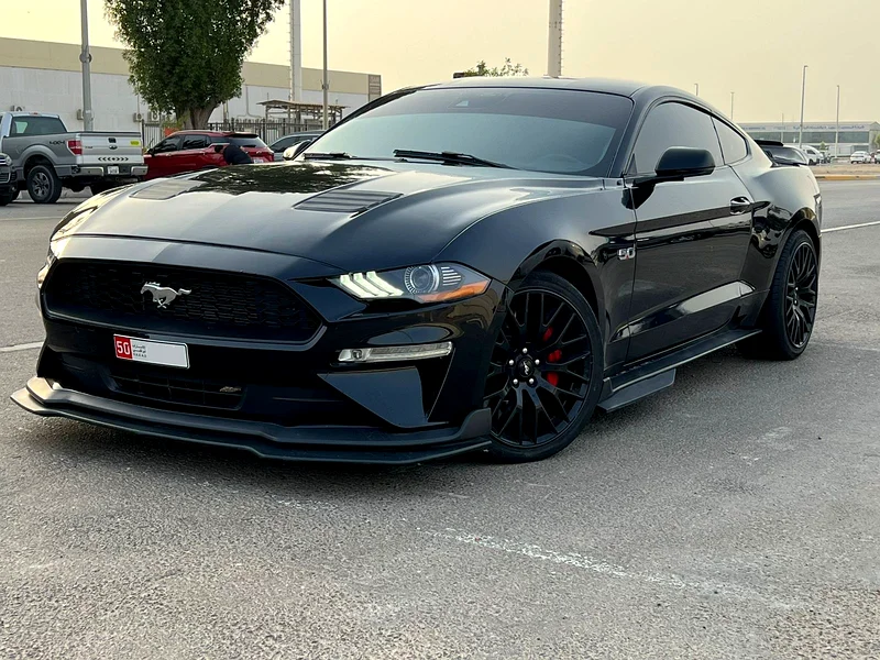Ford Mustang V8 GT Canadian import63399891157122110
