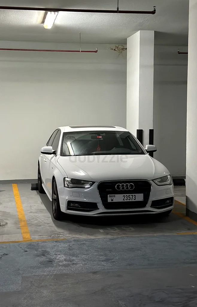 Audi A4 S-line 3.0L Supercharged63224793230339114